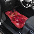 Wanda Maximoff Scarlet Witch Multiverse Of Madness Car Floor Mats Movie Car Accessories Custom For Fans AT22070401