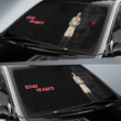 Zeke Yeager Attack On Titan Car Sun Shade Anime Car Accessories Custom For Fans AA22072101