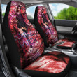 Wanda Scarlet Witch Multiverse of Madness Car Seat Covers Movie Car Accessories Custom For Fans AT22070602