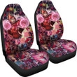 Scarlet Witch Multiverse of Madness Car Seat Covers Movie Car Accessories Custom For Fans AT22072702