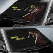 Armin Arlert Attack On Titan Car Sun Shade Anime Car Accessories Custom For Fans AA22072003