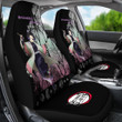 Shinobu Kocho Demon Slayer Car Seat Covers Anime Car Accessories Custom For Fans AA22071903