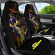 All Might My Hero Academia Car Seat Covers Anime Car Accessories Custom For Fans AA22072804