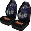 Jujutsu Kaisen Car Seat Covers Anime Car Accessories Custom For Fans AA22072504