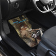 Annie Leonhart Attack On Titan Car Floor Mats Anime Car Accessories Custom For Fans AA22072102