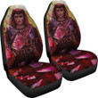 Scarlet Witch Multiverse In Madness Car Seat Covers Movie Car Accessories Custom For Fans AT22072903