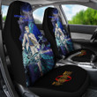Kento Nanami Jujutsu Kaisen Car Seat Covers Anime Car Accessories Custom For Fans AA22072603