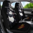 Panda Jujutsu Kaisen Car Seat Covers Anime Car Accessories Custom For Fans AA22072604