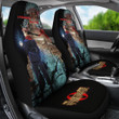 Itadori Yuji Jujutsu Kaisen Car Seat Covers Anime Car Accessories Custom For Fans AA22072501