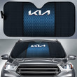 KIA Car Sun Shade Car Accessories Custom For Fans AT22080906