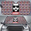 The Big Lebowski Car Sun Shade Movie Car Accessories Custom For Fans AT22080901
