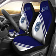 Zeta Phi Beta Car Seat Covers Sorority Car Accessories Custom For Fans AA22080903