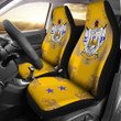 Sigma Gamma Rho Car Seat Covers Sorority Car Accessories Custom For Fans AT22081902
