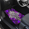 Elephant Artwork Car Floor Mats Mandala Car Accessories Custom For Fans AA22081101
