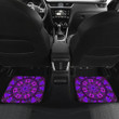 Elephant Artwork Car Floor Mats Mandala Car Accessories Custom For Fans AA22081101
