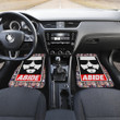 The Big Lebowski Car Floor Mats Movie Car Accessories Custom For Fans AT22080901