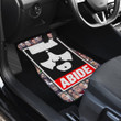 The Big Lebowski Car Floor Mats Movie Car Accessories Custom For Fans AT22080901