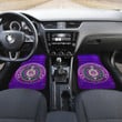 Omega Psi Phi Car Floor Mats Fraternity Car Accessories Custom For Fans AT22081104