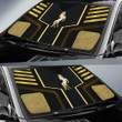 Ford Mustang Car Sun Shade Car Accessories Custom For Fans AT22080905