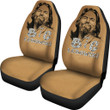 The Big Lebowski Car Seat Covers Movie Car Accessories Custom For Fans AT22080903