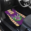Omega Psi Phi Car Floor Mats Fraternity Car Accessories Custom For Fans AT22081105