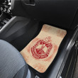 Delta Sigma Theta Car Floor Mats Sorority Car Accessories Custom For Fans AT22080903