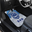 Zeta Phi Beta Car Floor Mats Sorority Car Accessories Custom For Fans AA22080902