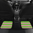 Alpha Kappa Alpha Car Floor Mats Sorority Car Accessories Custom For Fans AA22081801