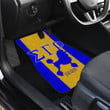Sigma Gamma Rho Car Floor Mats Sorority Car Accessories Custom For Fans AT22081904