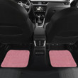 Alpha Kappa Alpha Car Floor Mats Sorority Car Accessories Custom For Fans AA22081803