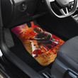 Jason Voorhees Friday The 13th Car Floor Mats Horror Movie Car Accessories Custom For Fans AT22081703