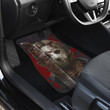 Jason Voorhees Friday The 13th Car Floor Mats Horror Movie Car Accessories Custom For Fans AT22081705