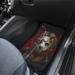 Jason Voorhees Friday The 13th Car Floor Mats Horror Movie Car Accessories Custom For Fans AT22081705