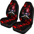 Chucky Doll Car Seat Covers Horror Movie Car Accessories Custom For Fans AA22081901