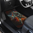 Jason Voorhees Friday The 13th Car Floor Mats Horror Movie Car Accessories Custom For Fans AT22081704