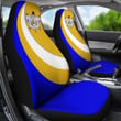 Sigma Gamma Rho Car Seat Covers Sorority Car Accessories Custom For Fans AT22081901