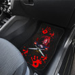 Chucky Doll Car Floor Mats Horror Movie Car Accessories Custom For Fans AA22081901