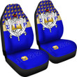 Sigma Gamma Rho Car Seat Covers Sorority Car Accessories Custom For Fans AT22081903