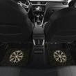 Abstract Viking Car Floor Mats Viking Car Accessories Custom For Fans AT22082502