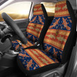 Abstract Platypus Car Seat Covers Australian Animals Car Accessories Custom For Fans AT22082202