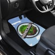 Mine Craft Car Floor Mats Game Car Accessories Custom For Fans AT22083001