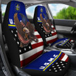 United States Marine Corps Car Seat Covers Armed Forces Car Accessories Custom For Fans AT22083104