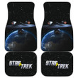 Star Trek Car Floor Mats Movie Car Accessories Custom For Fans AA22082501