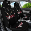 John Wick Car Seat Covers Movie Car Accessories Custom For Fans AA22082604