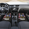 US Army Car Floor Mats Armed Forces Car Accessories Custom For Fans AA22083102