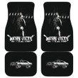John Wick Car Floor Mats Movie Car Accessories Custom For Fans AA22082602
