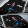 Star Trek Car Sun Shade Movie Car Accessories Custom For Fans AA22082502