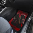 Leatherface Car Floor Mats Horror Movie Car Accessories Custom For Fans AT22082304