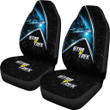 Star Trek Car Seat Covers Movie Car Accessories Custom For Fans AA22082504