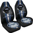 Seattle Seahawks Car Seat Covers American Football Helmet Car Accessories Ph220811-04